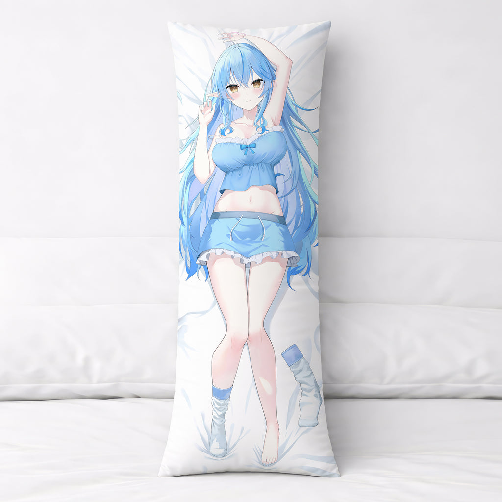 Yukihana Lamy - AnimePillow Fan-Art Edition