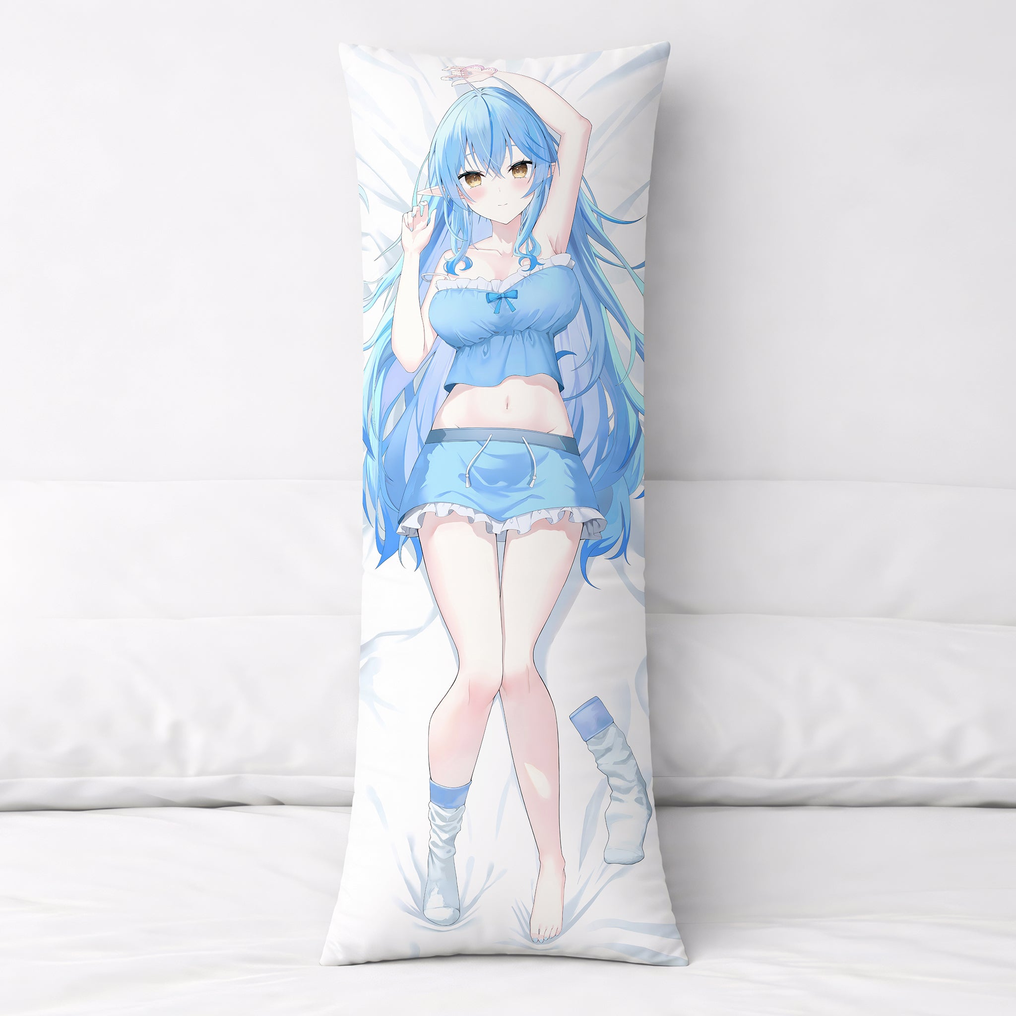 Yukihana Lamy - AnimePillow Fan-Art Edition