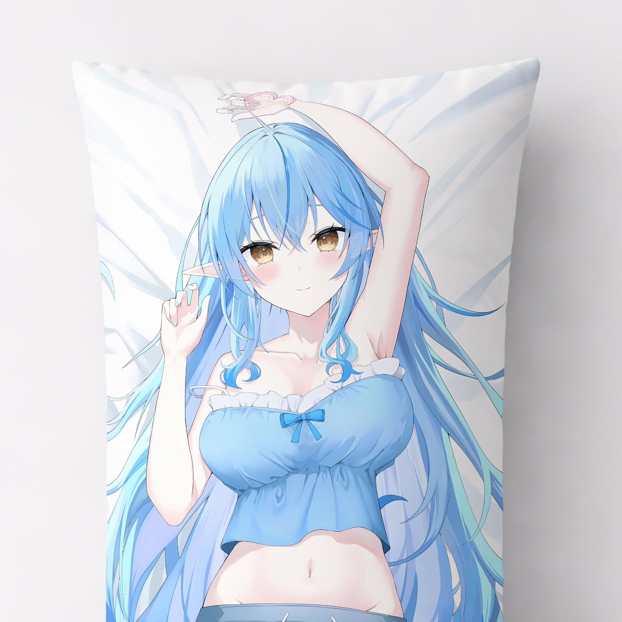 Yukihana Lamy - AnimePillow Fan-Art Edition