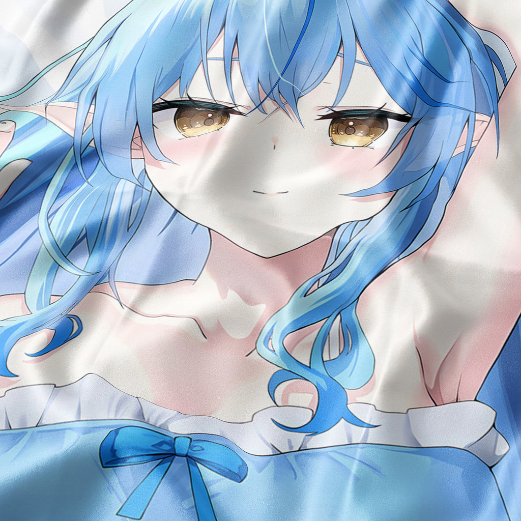 Yukihana Lamy - AnimePillow Fan-Art Edition