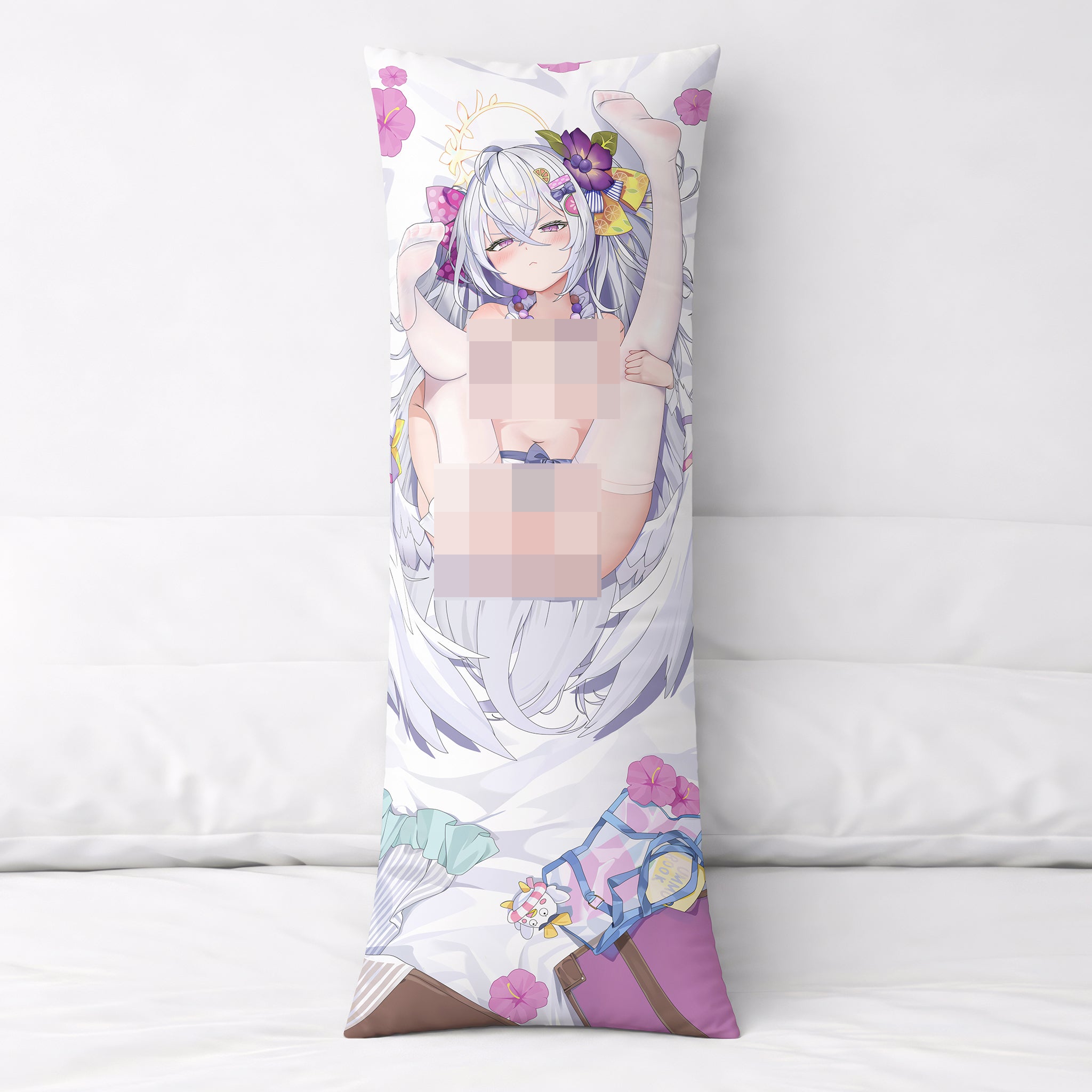 Shirasu Azusa (Ver.2) - AnimePillow Fan-Art Edition