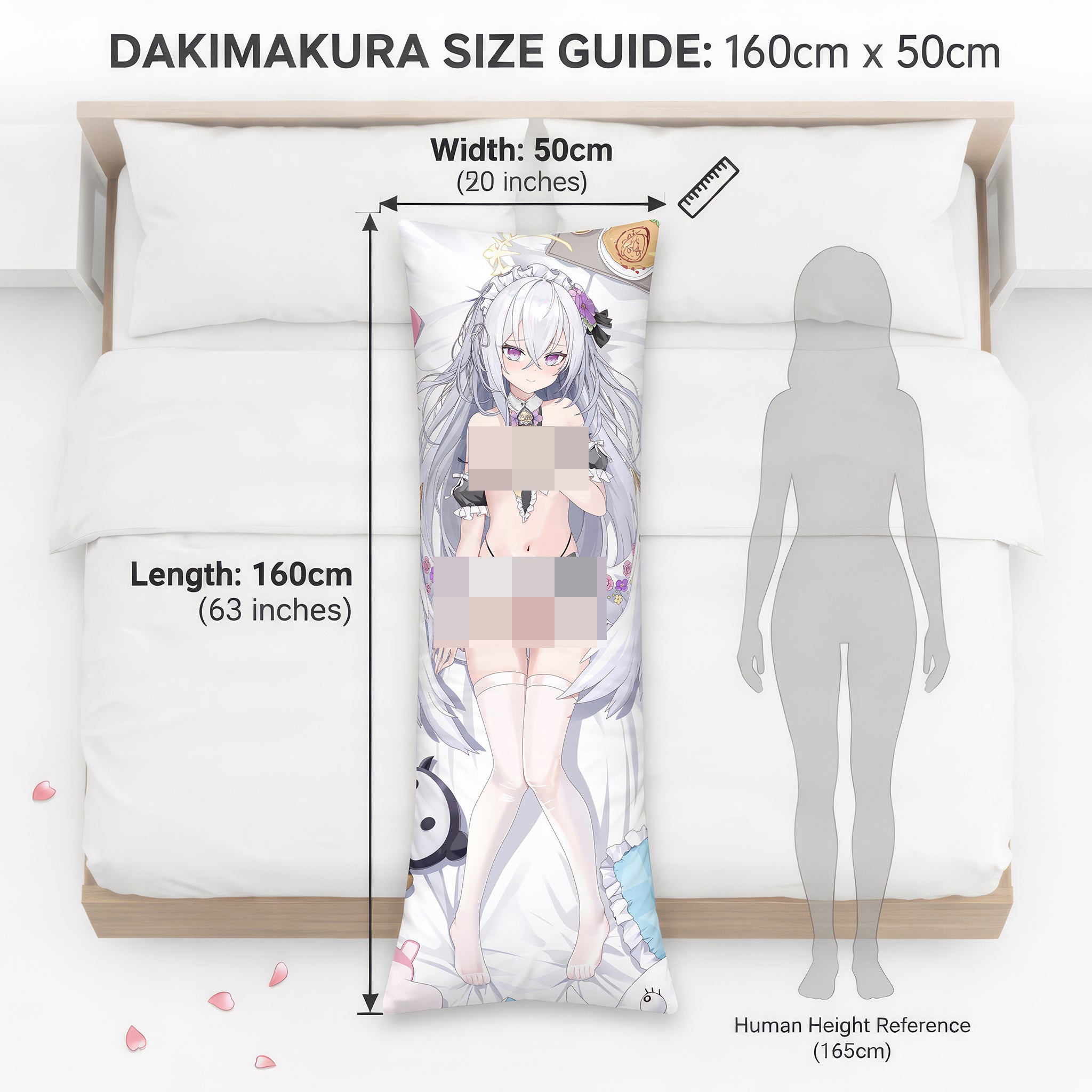 Shirasu Azusa (Ver.2) - AnimePillow Fan-Art Edition