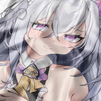 Shirasu Azusa (Ver.2) - AnimePillow Fan-Art Edition