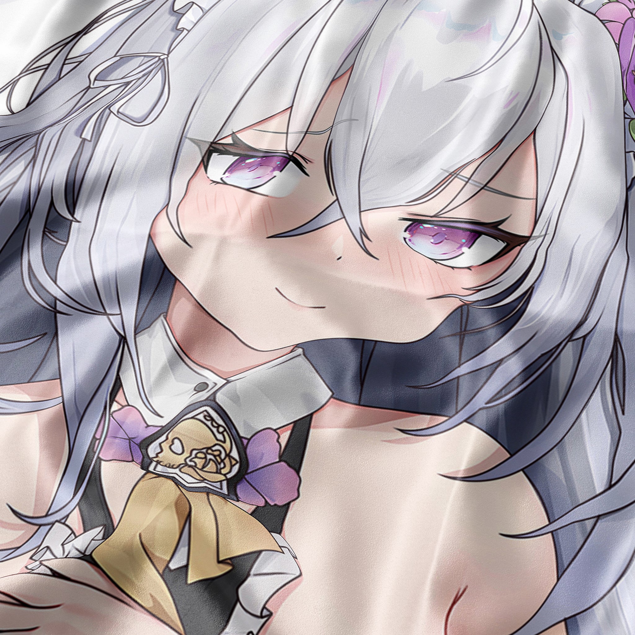 Shirasu Azusa (Ver.2) - AnimePillow Fan-Art Edition