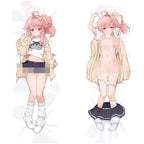 Natsu Yutori (Band Ver.) - AnimePillow Fan-Art Edition