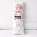 Natsu Yutori (Band Ver.) - AnimePillow Fan-Art Edition