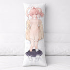 Natsu Yutori (Band Ver.) - AnimePillow Fan-Art Edition