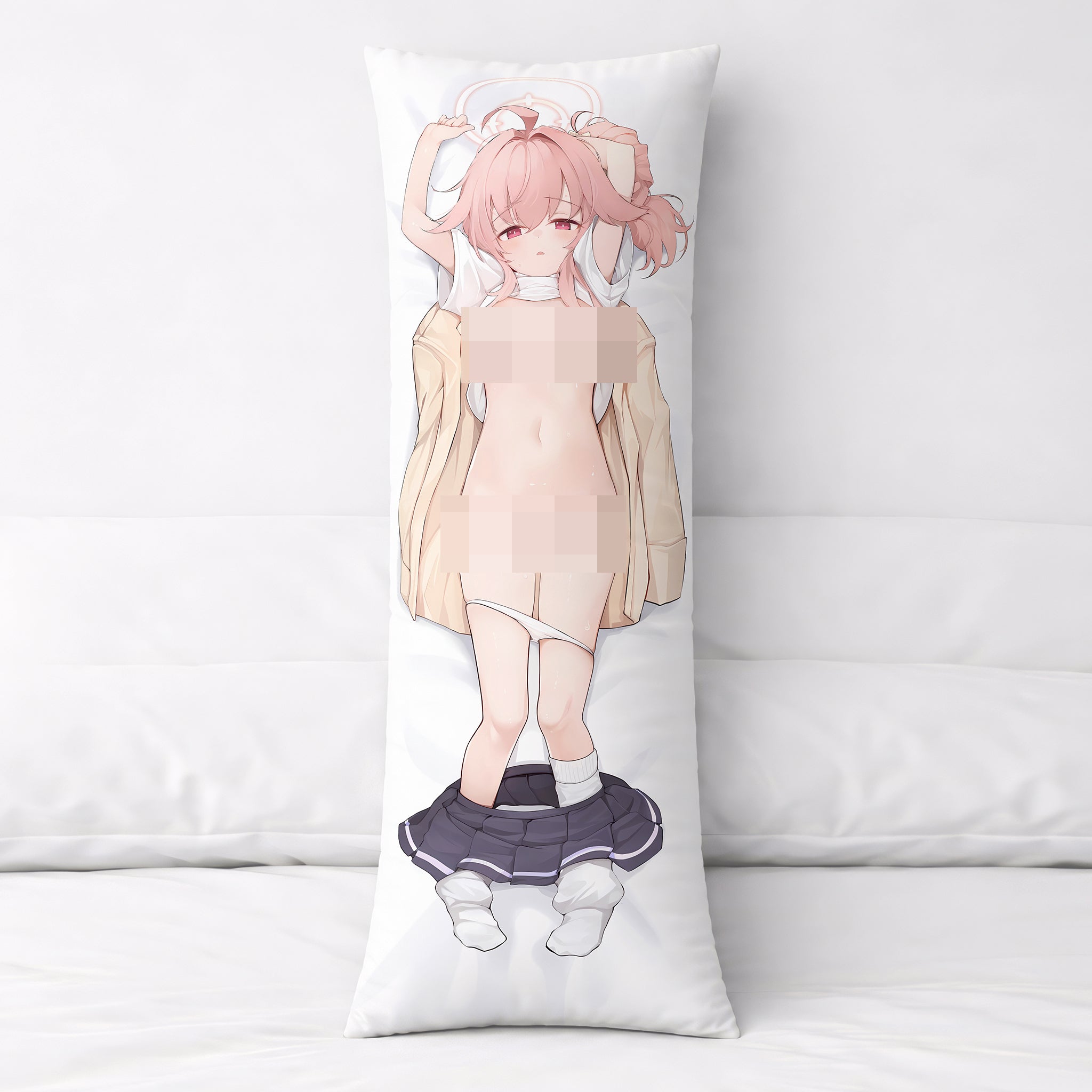 Natsu Yutori (Band Ver.) - AnimePillow Fan-Art Edition