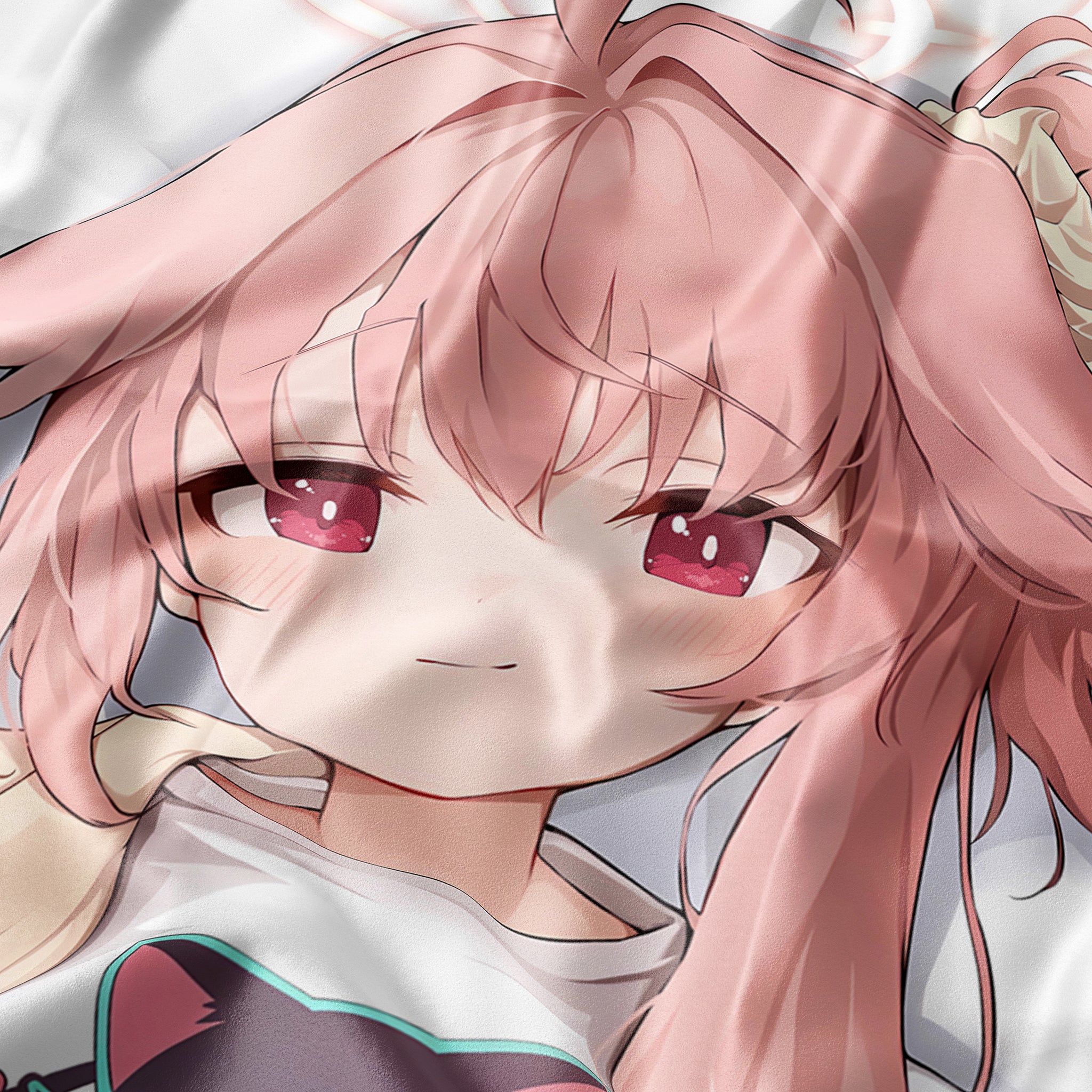 Natsu Yutori (Band Ver.) - AnimePillow Fan-Art Edition