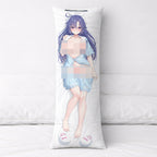 Yuuka Hayase (Pajama Ver.) - AnimePillow Fan-Art Edition