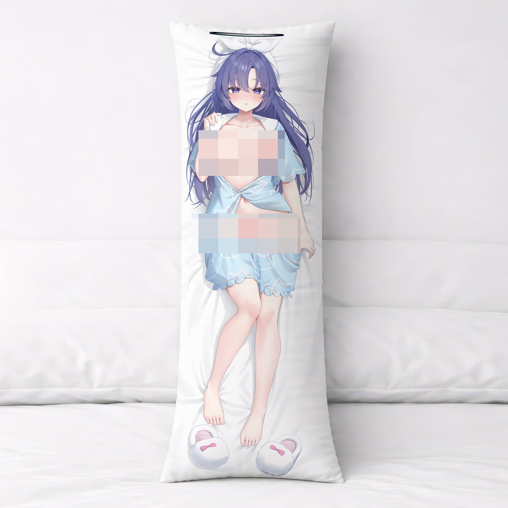 Yuuka Hayase (Pajama Ver.) - AnimePillow Fan-Art Edition