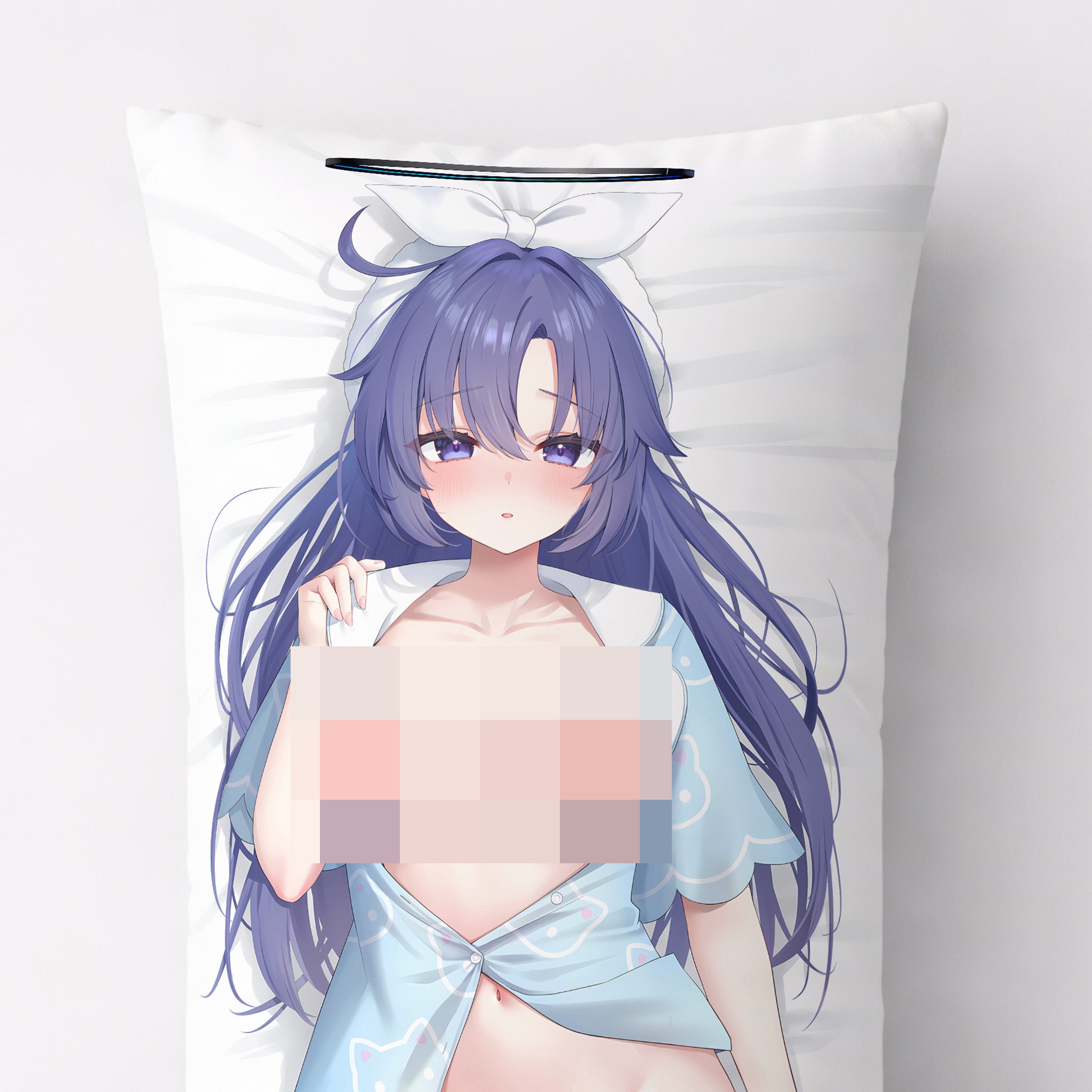 Yuuka Hayase (Pajama Ver.) - AnimePillow Fan-Art Edition