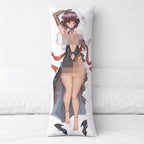 Yukikaze Mizuki (vestido negro) - Edición Fan-Art de AnimePillow
