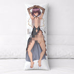 Yukikaze Mizuki (vestido negro) - Edición Fan-Art de AnimePillow