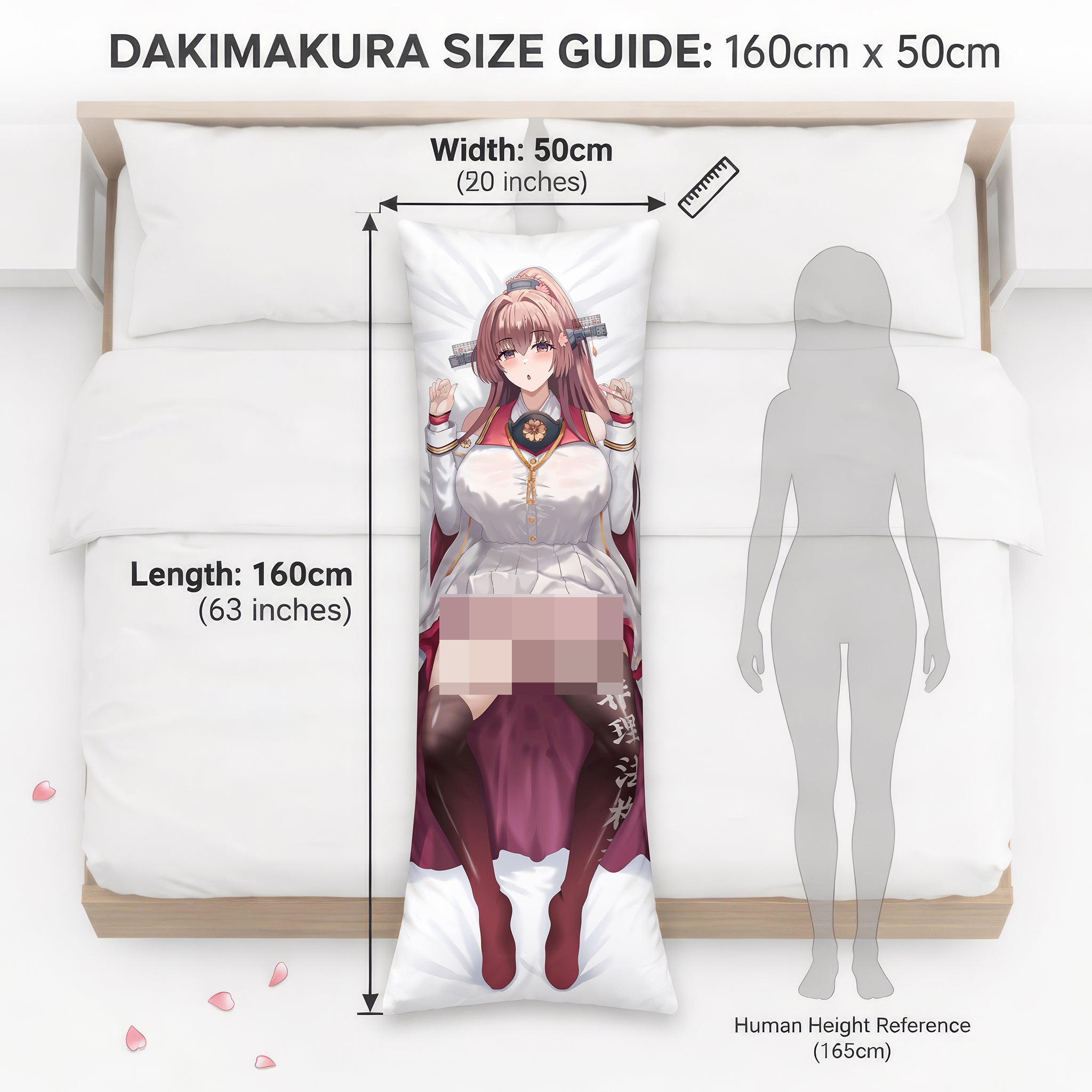 Yamato - Edición Fan-Art de AnimePillow