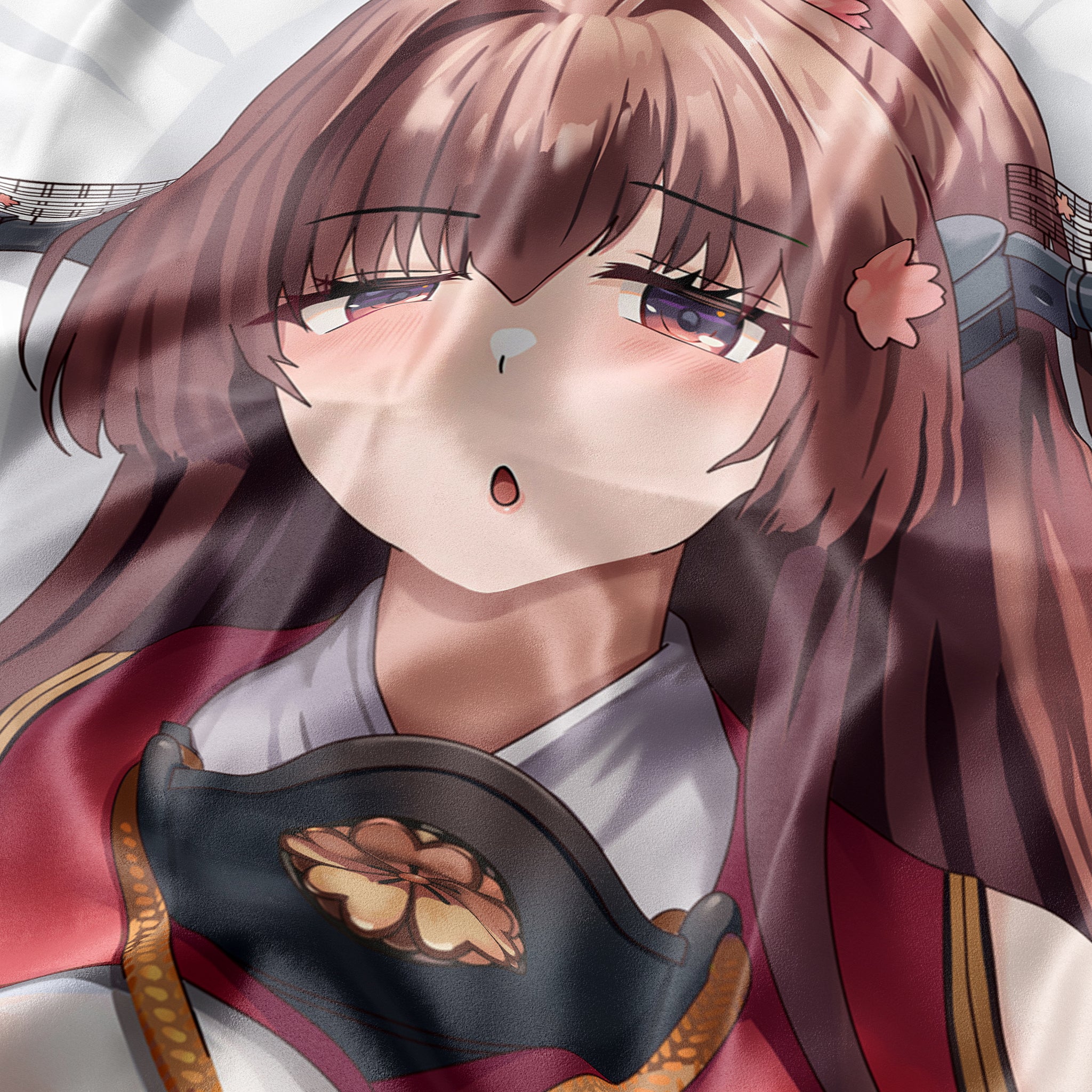 Yamato - Edición Fan-Art de AnimePillow