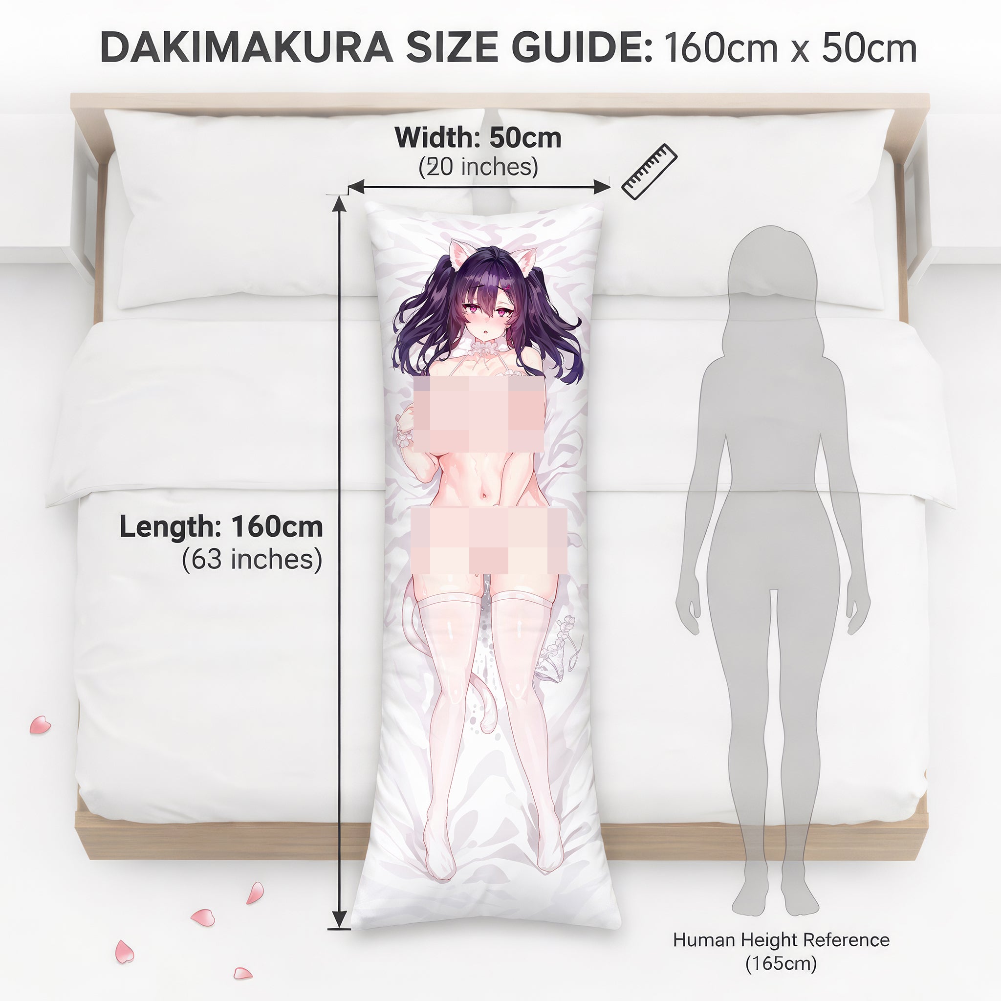 Yuzuka Nonohara - AnimePillow Fan-Art Edition