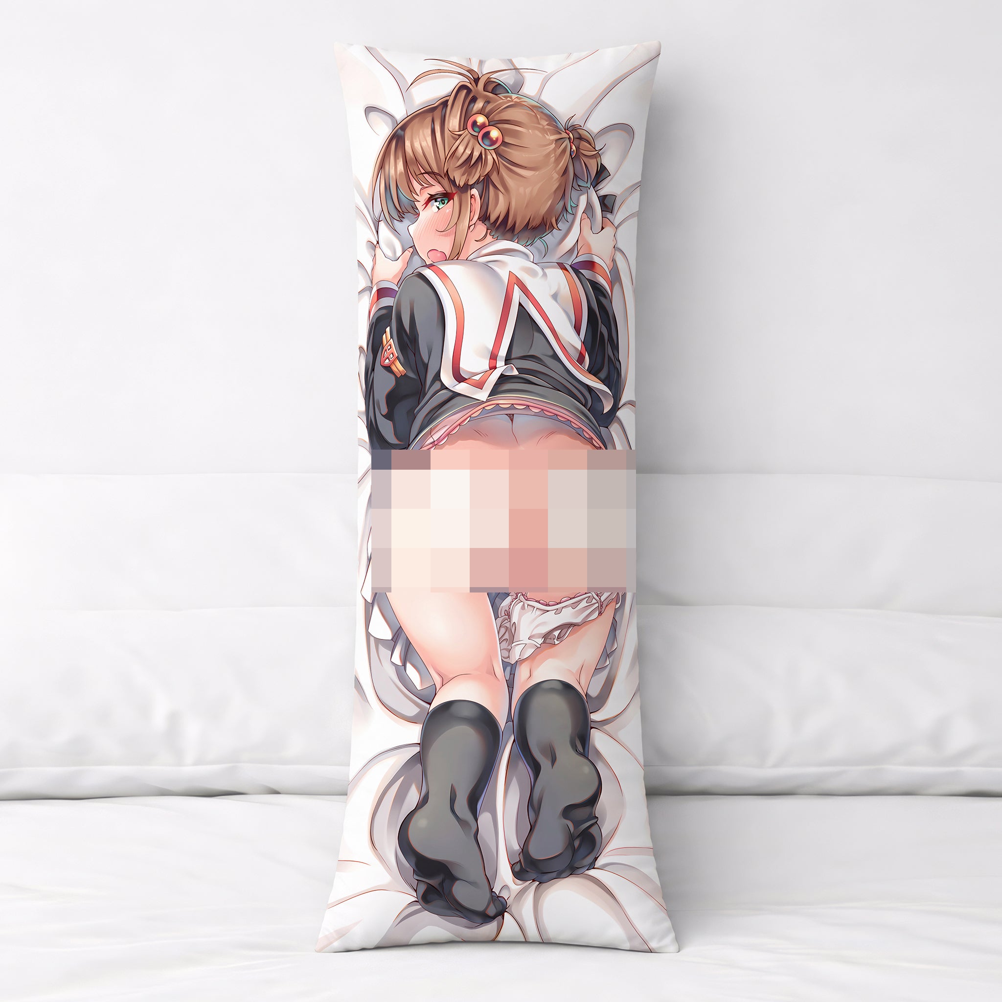 Sakura Kinomoto (Uniform Ver.) - AnimePillow Fan-Art Edition