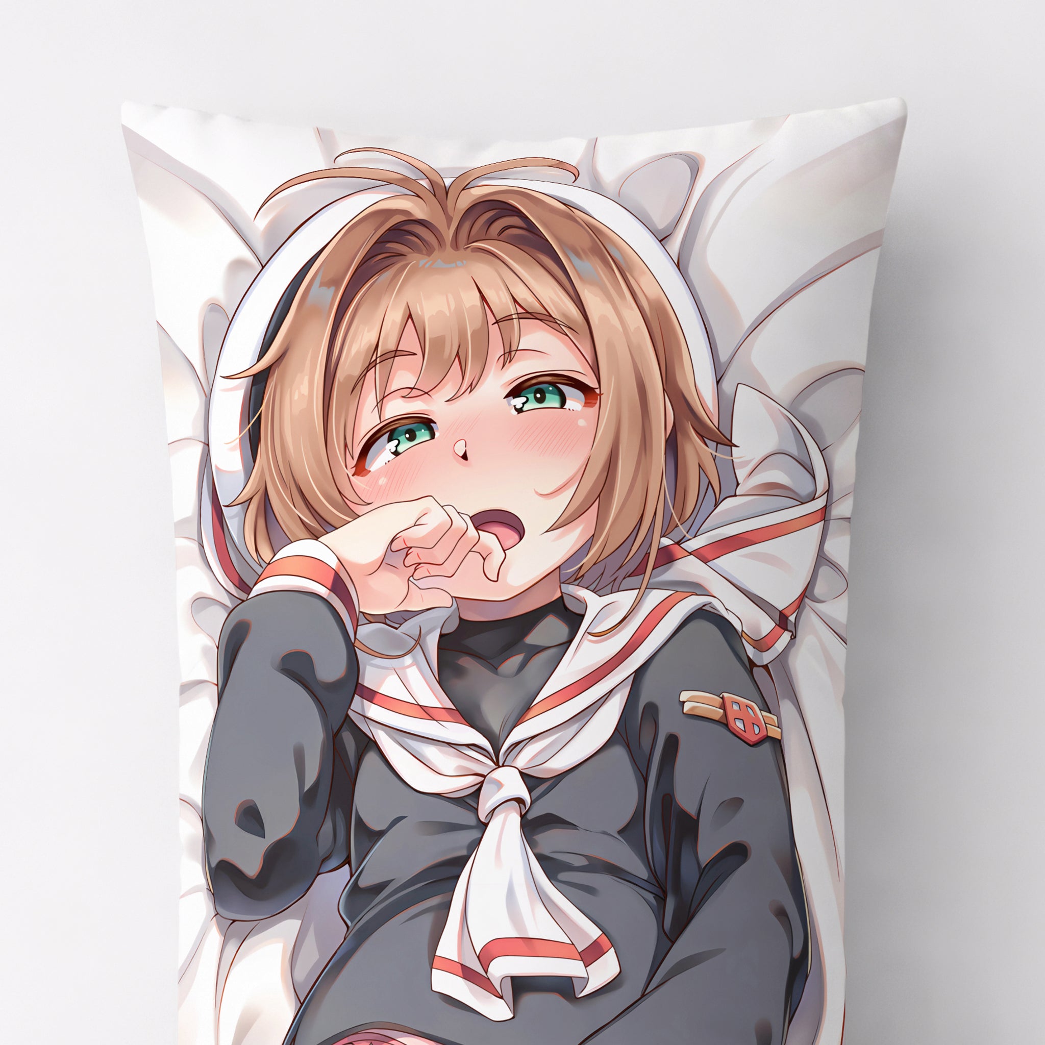 Sakura Kinomoto (Uniform Ver.) - AnimePillow Fan-Art Edition