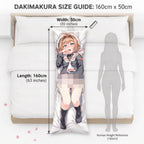 Sakura Kinomoto (Uniform Ver.) - AnimePillow Fan-Art Edition