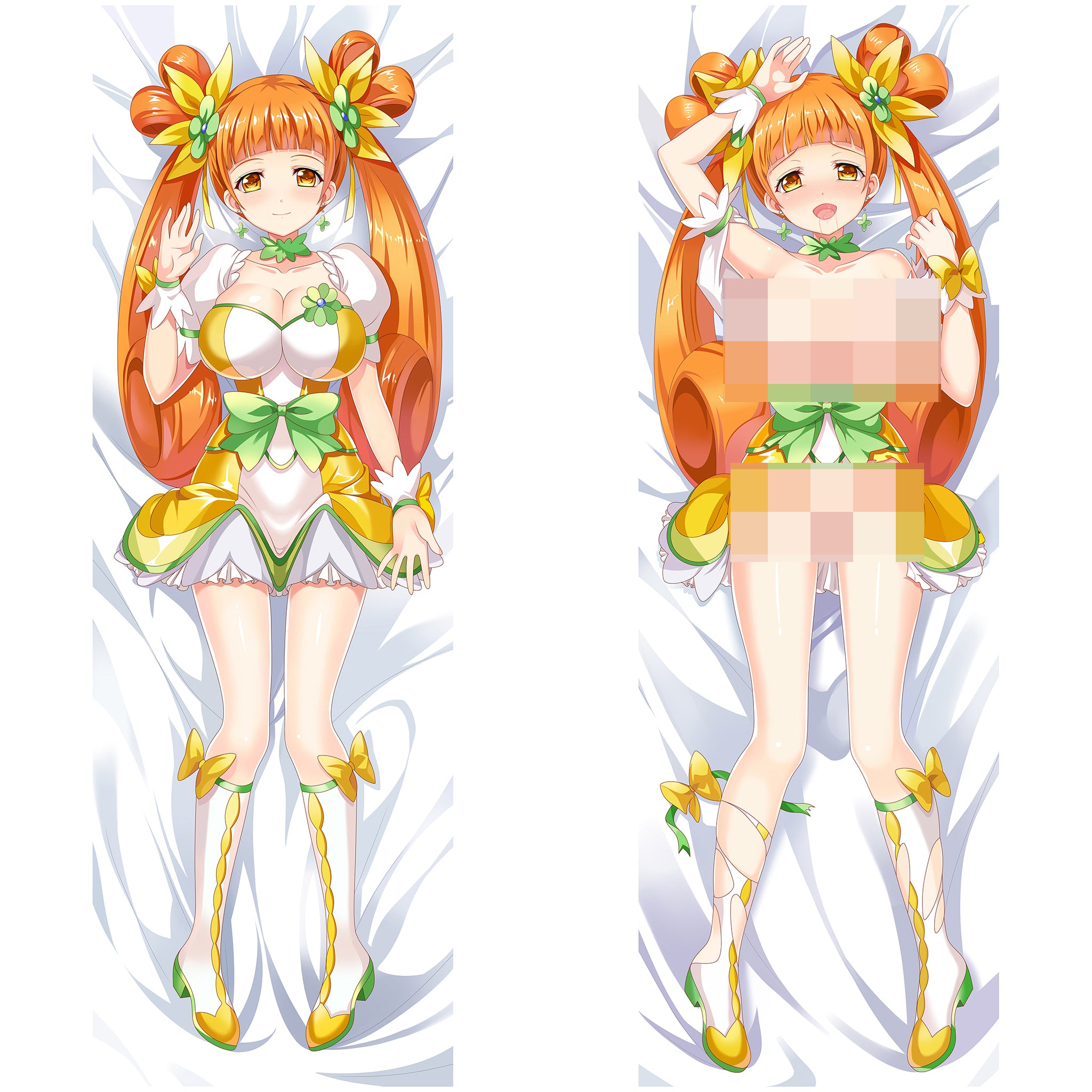 Cure Rosetta - AnimePillow Fan-Art Edition