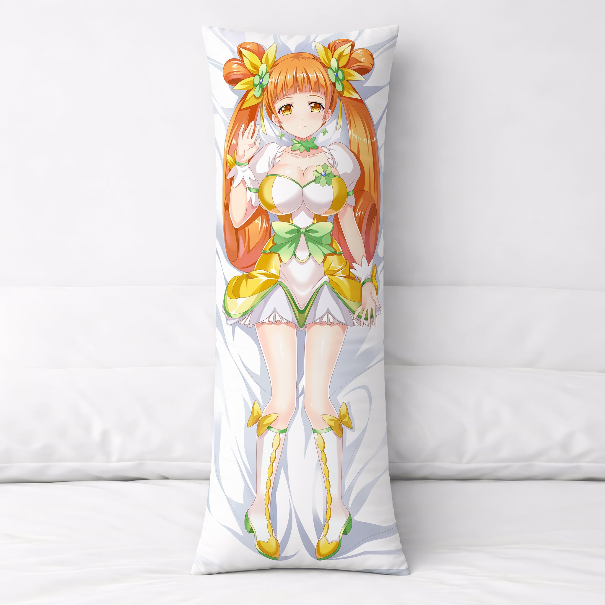 Cure Rosetta - AnimePillow Fan-Art Edition