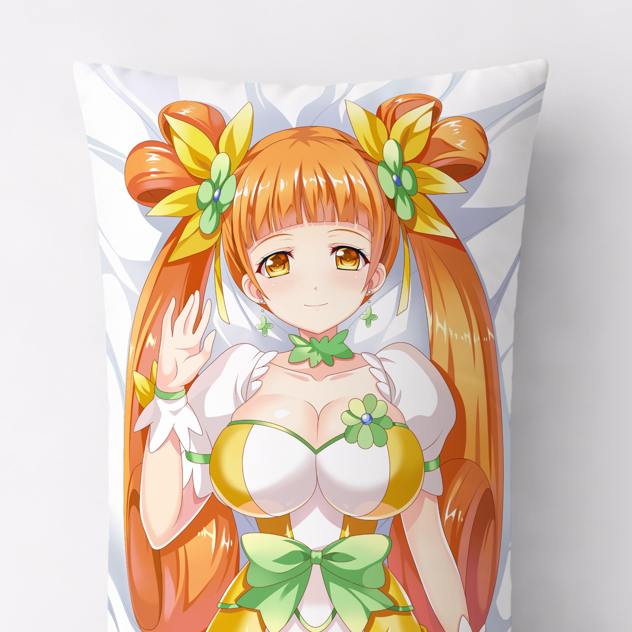 Cure Rosetta - AnimePillow Fan-Art Edition
