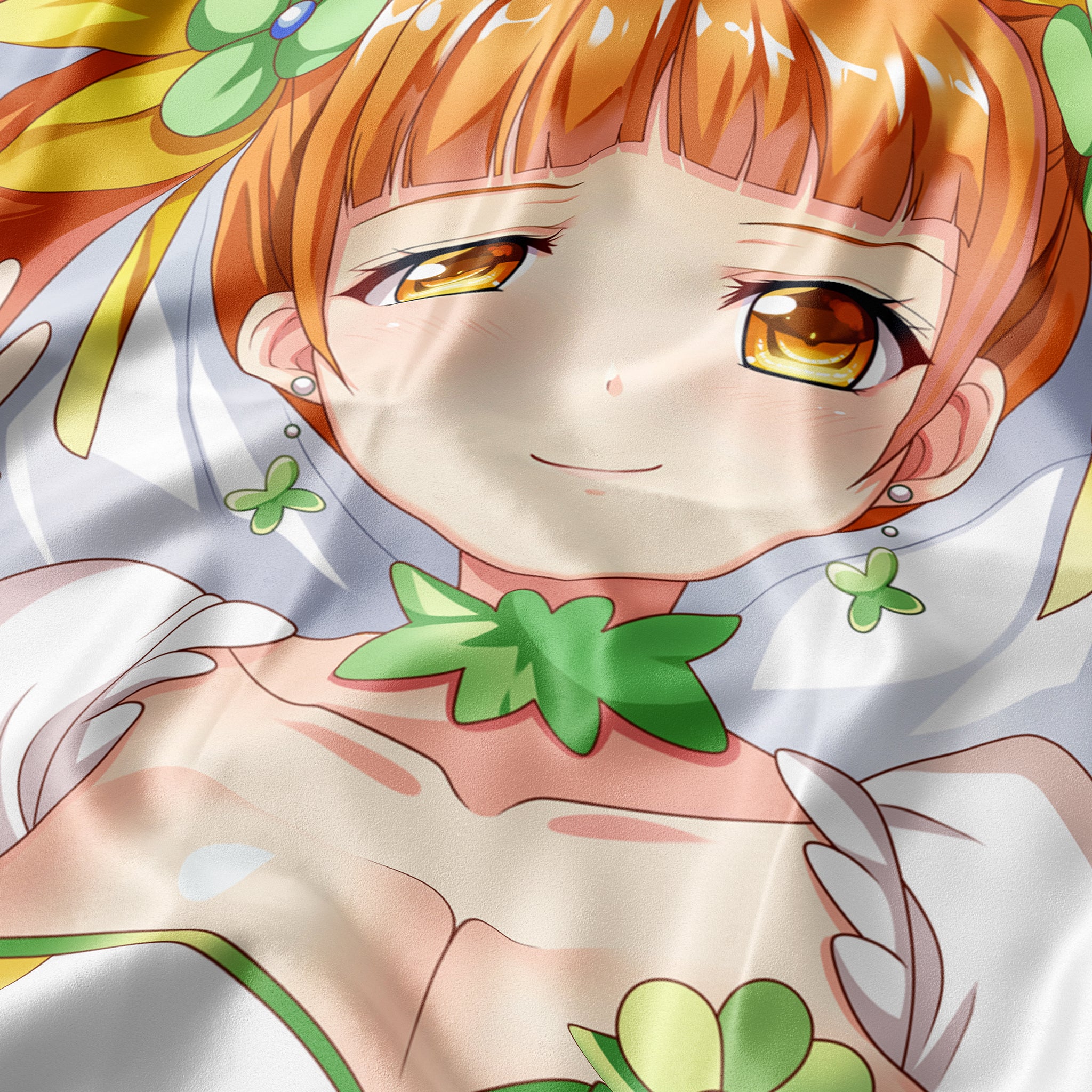 Cure Rosetta - AnimePillow Fan-Art Edition