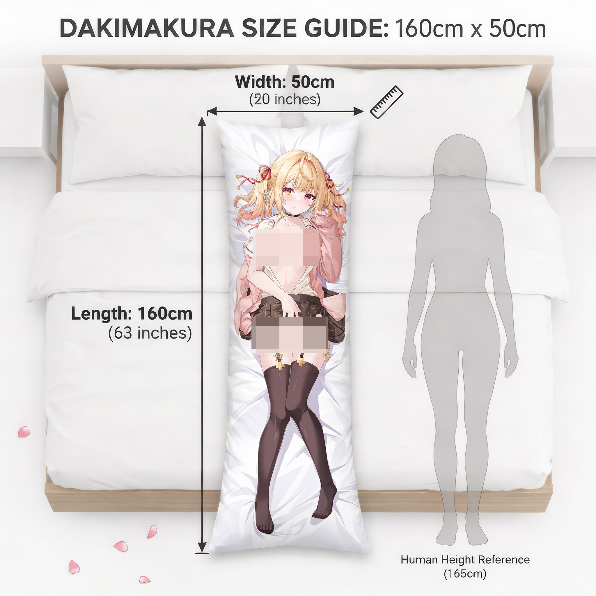 Sara Hoshikawa - AnimePillow Fan-Art Edition