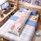 Marina Ikekura - Edición Fan-Art de AnimePillow