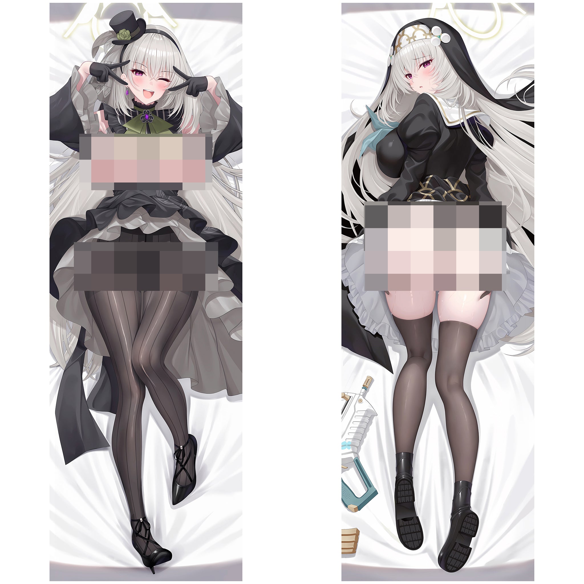 Sakurako Utazumi - AnimePillow Fan-Art Edition