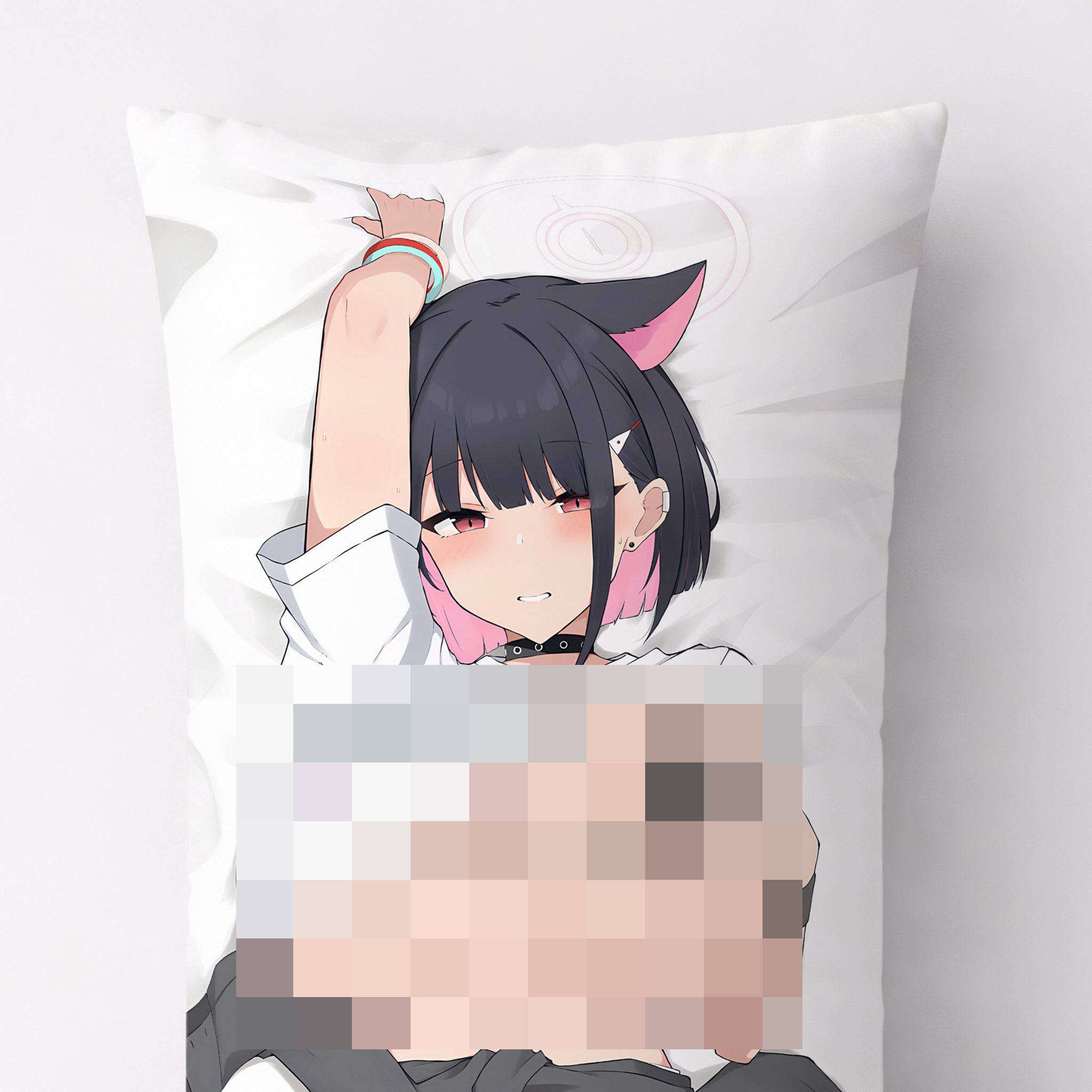 Kazusa Kyouyama (Band Ver.) - AnimePillow Fan-Art Edition