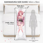 Kirara Yozakura (Ver.3) - AnimePillow Fan-Art Edition