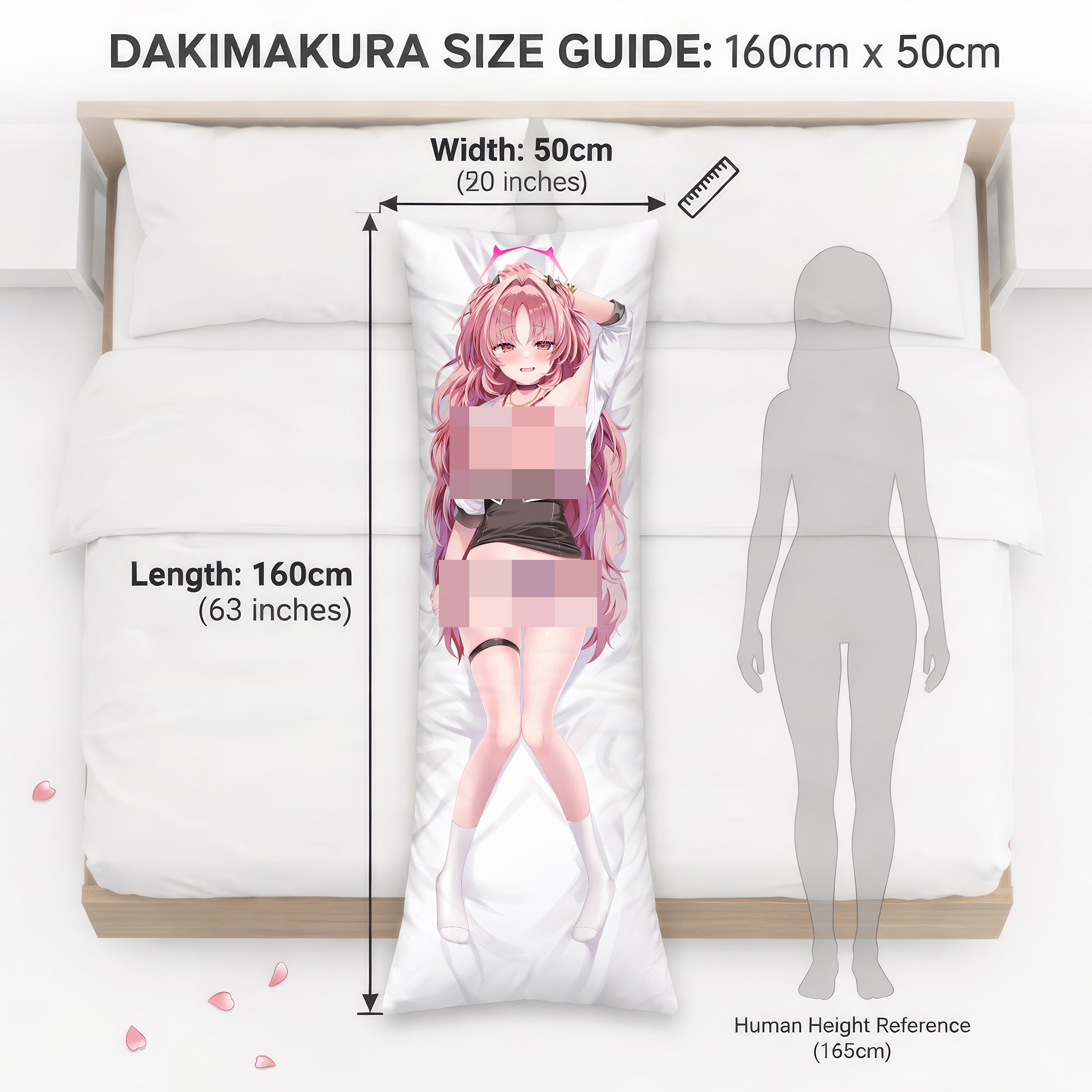 Kirara Yozakura (Ver.3) - AnimePillow Fan-Art Edition