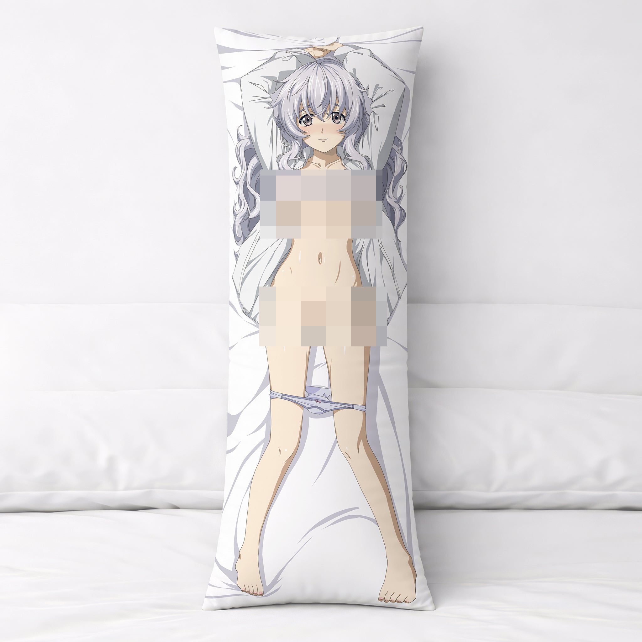 テッサ・テスタロッサ - AnimePillow ファンアートエディション