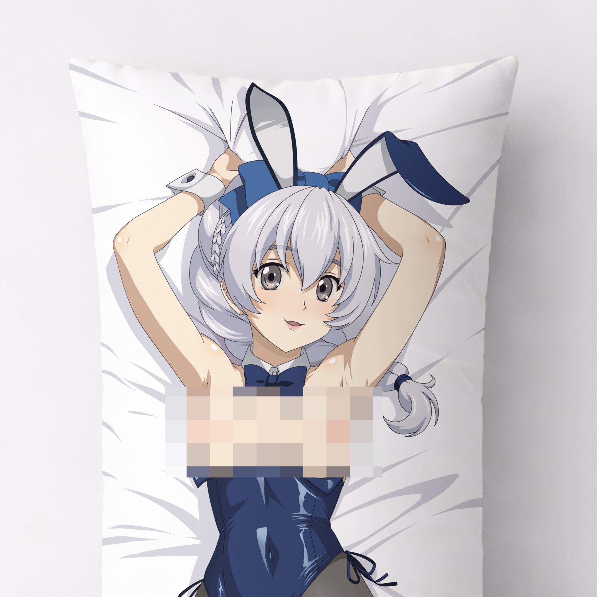テッサ・テスタロッサ - AnimePillow ファンアートエディション