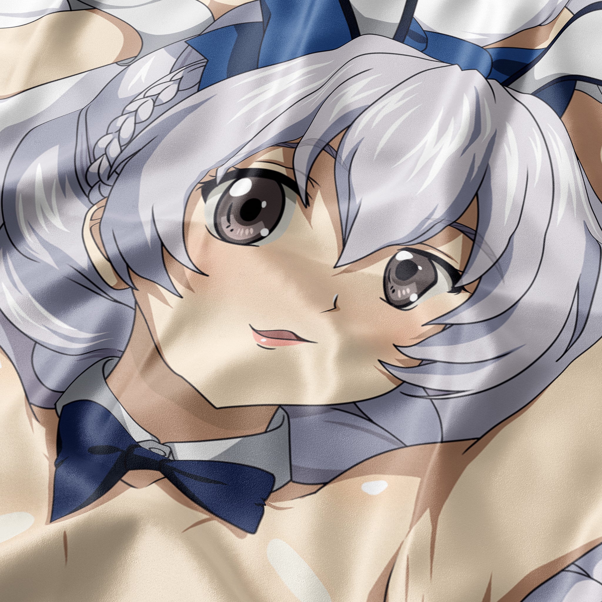 テッサ・テスタロッサ - AnimePillow ファンアートエディション