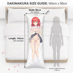 Ikuyo Kita - AnimePillow Fan-Art Edition