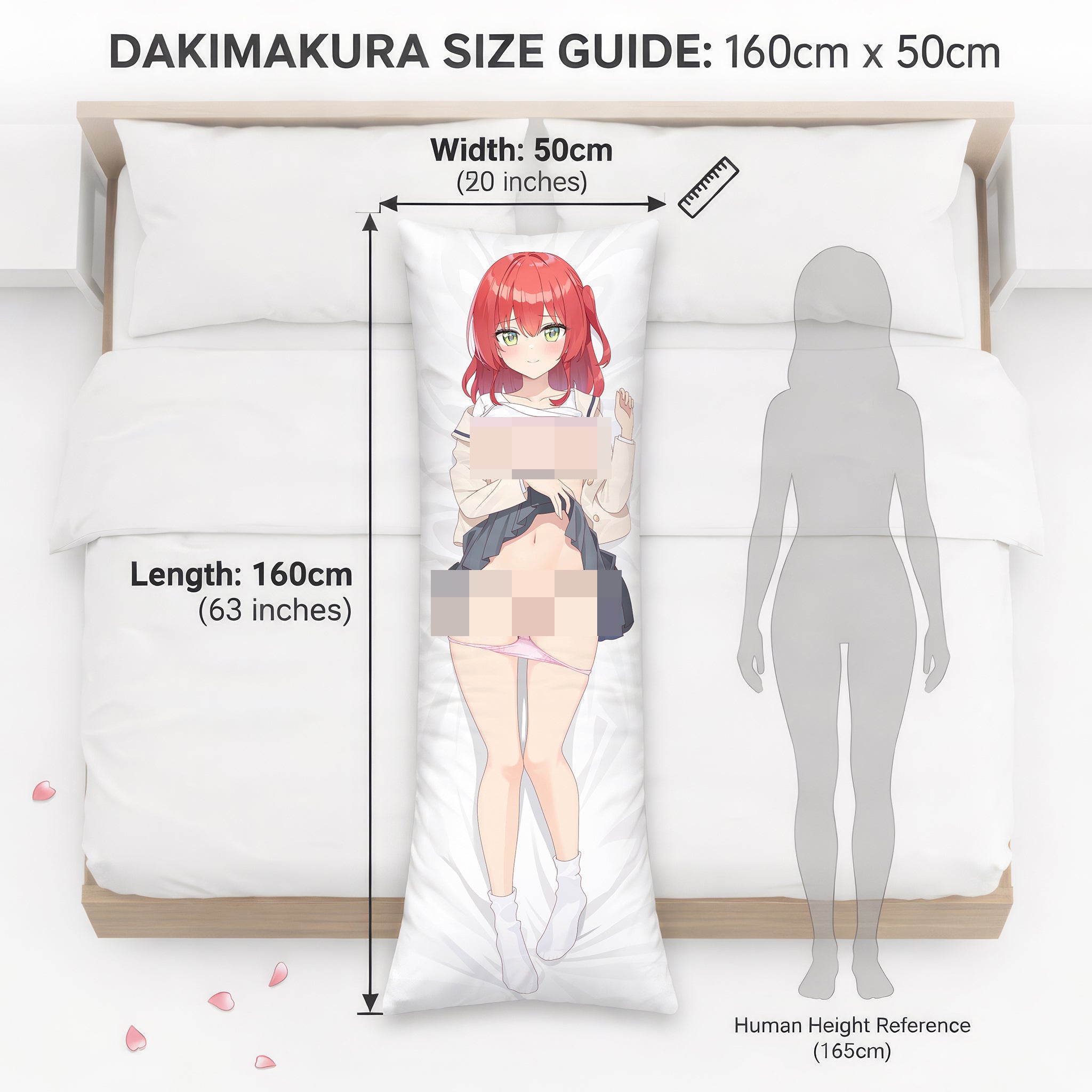 Ikuyo Kita - AnimePillow Fan-Art Edition