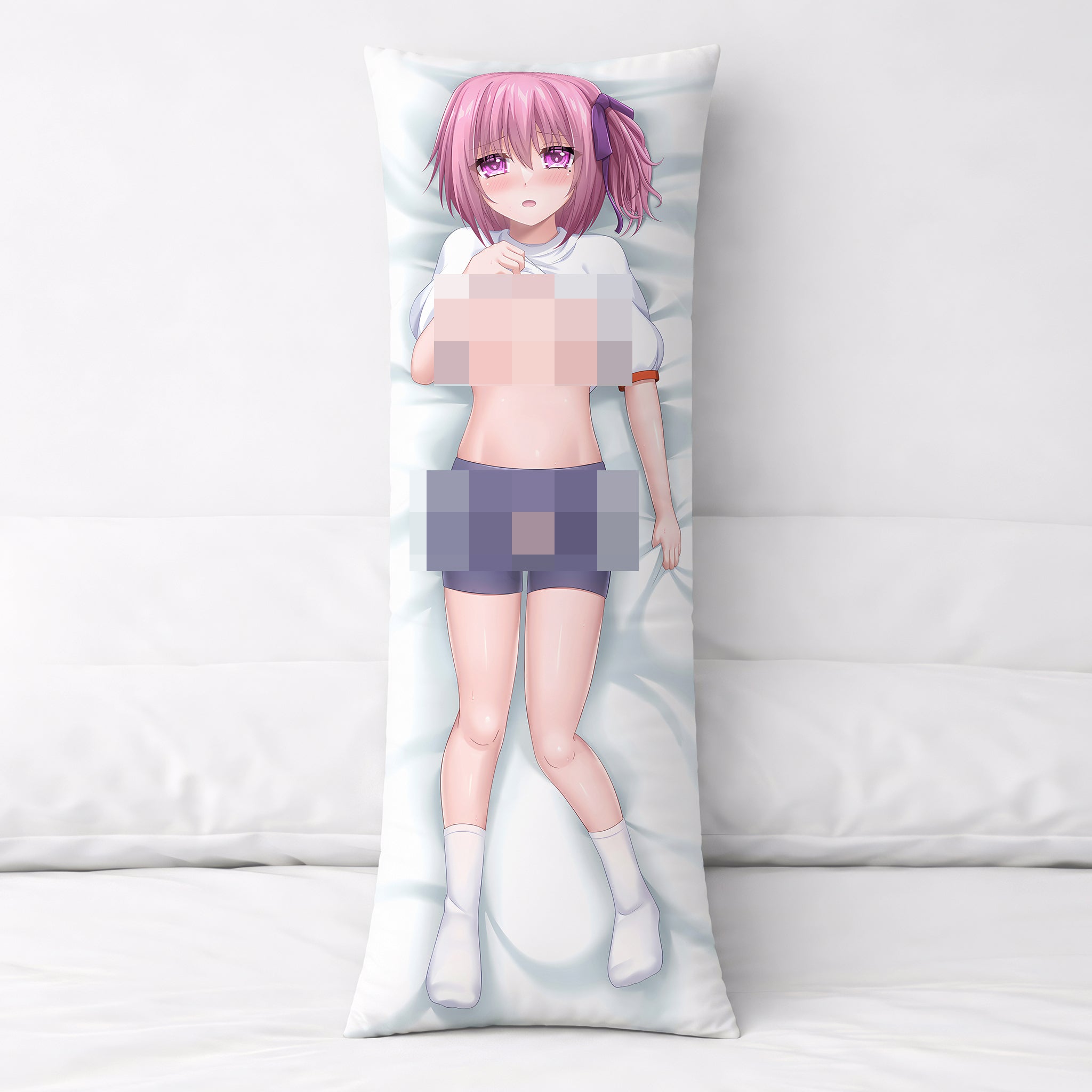 Tomoka Minato - AnimePillow Fan-Art Edition
