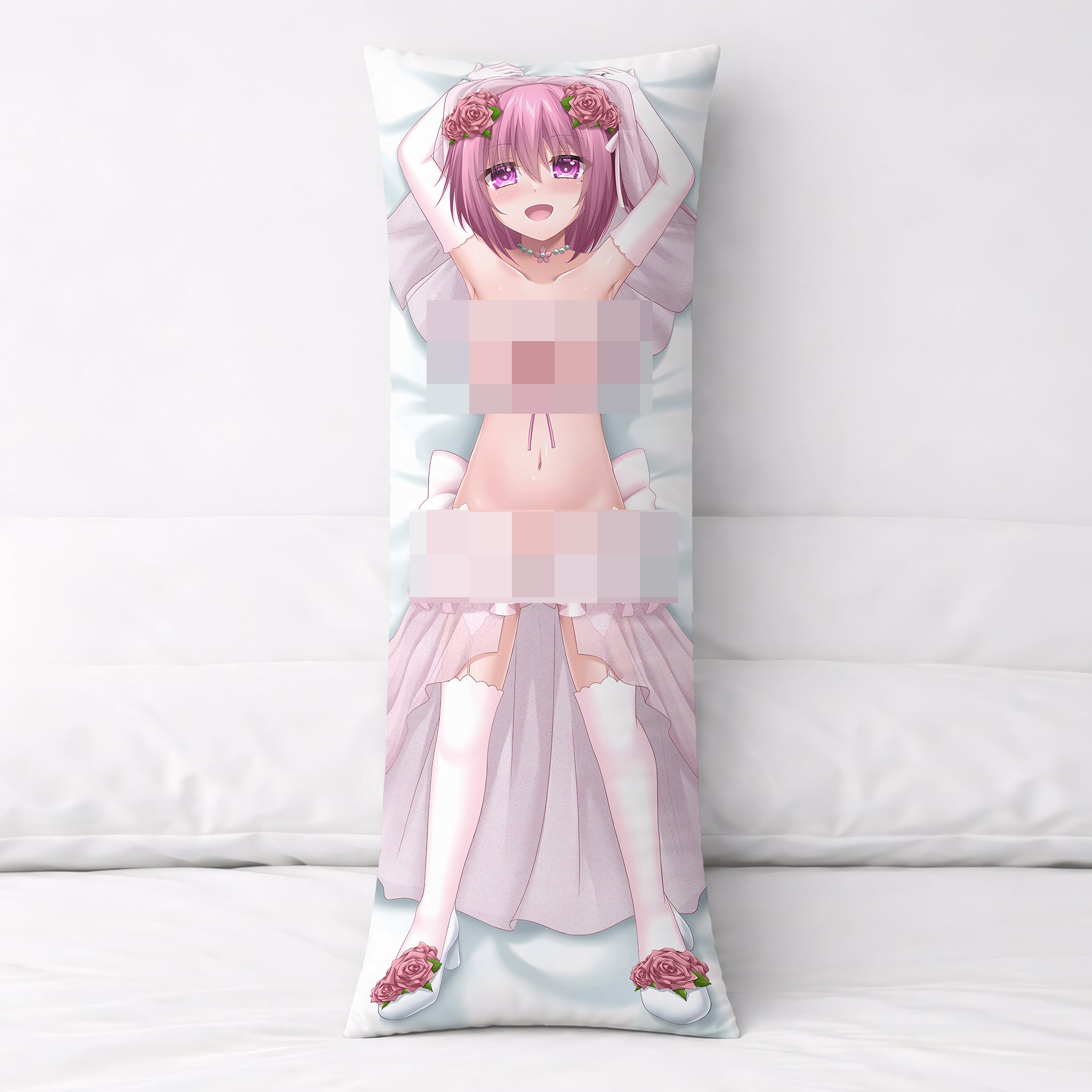 Tomoka Minato - AnimePillow Fan-Art Edition