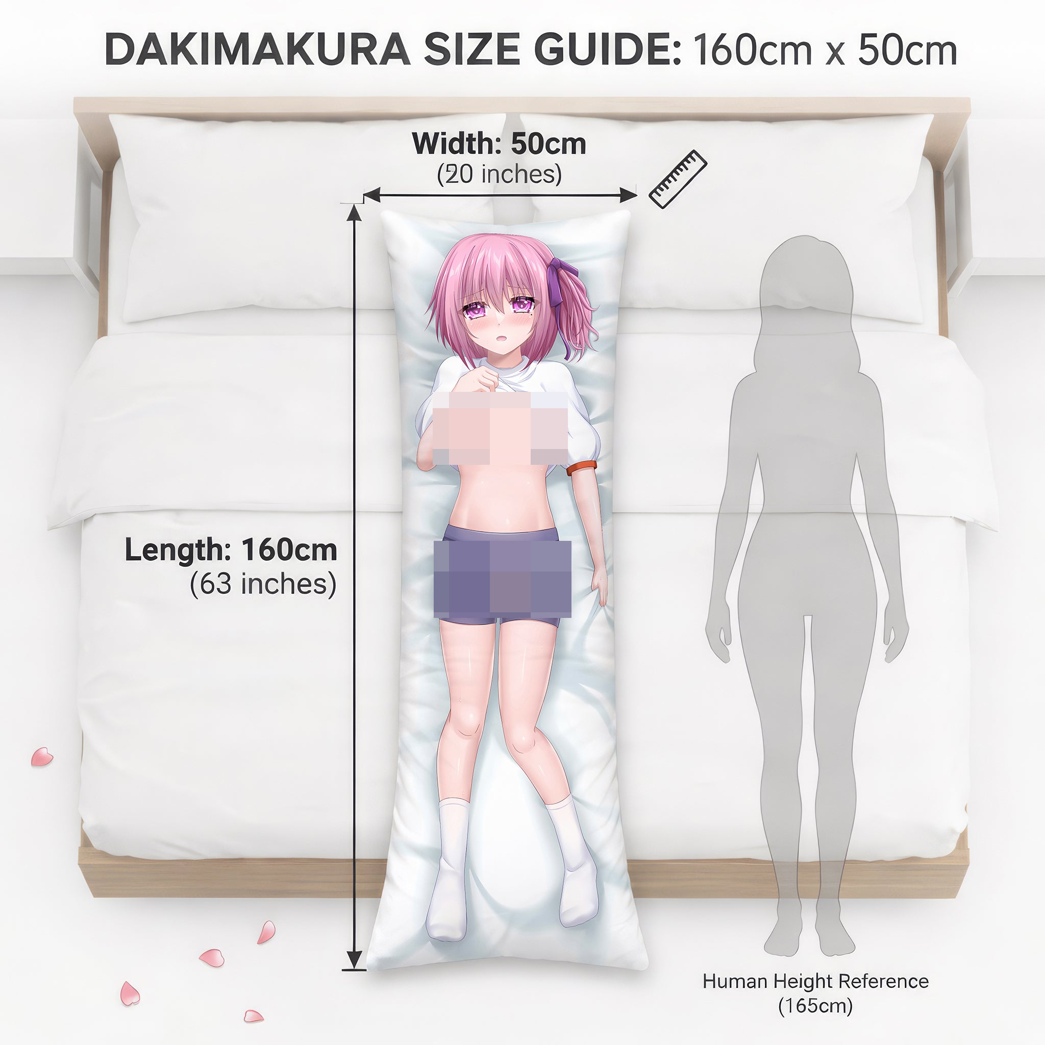 Tomoka Minato - AnimePillow Fan-Art Edition