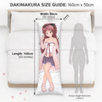 Kyoko Sakura (Ver.2) - AnimePillow Fan-Art Edition