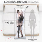A2 (YoRHa Type A No. 2) - AnimePillow Fan-Art Edition