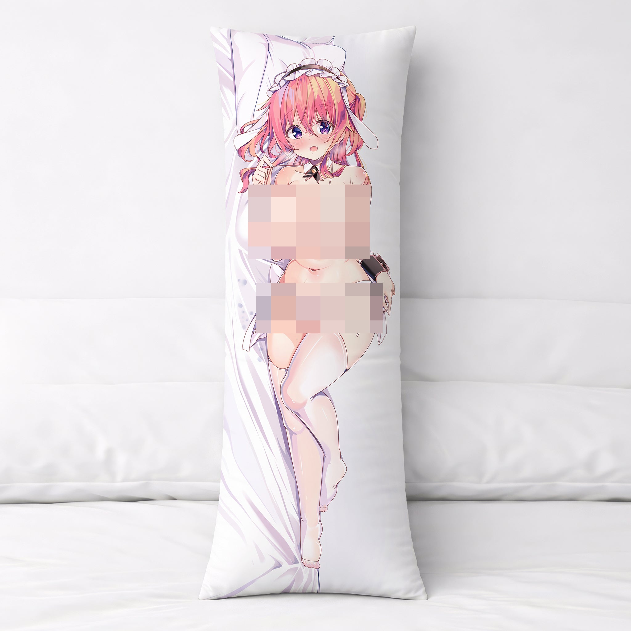 Mocha Hoto (Rabbit Maid Ver.) - AnimePillow Fan-Art Edition