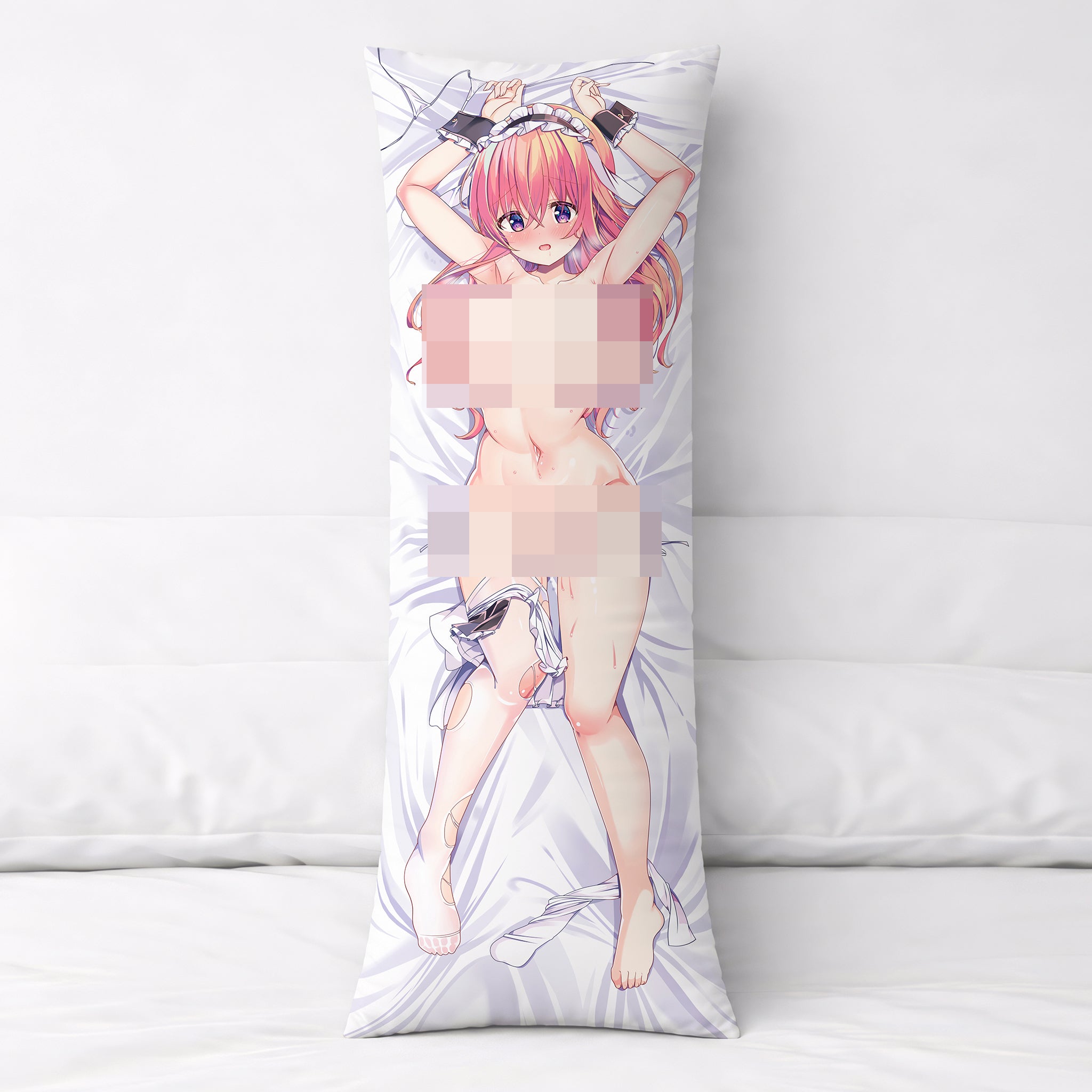 Mocha Hoto (Rabbit Maid Ver.) - AnimePillow Fan-Art Edition