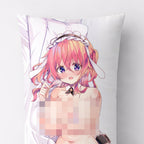 Mocha Hoto (Rabbit Maid Ver.) - AnimePillow Fan-Art Edition
