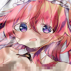 Mocha Hoto (Rabbit Maid Ver.) - AnimePillow Fan-Art Edition
