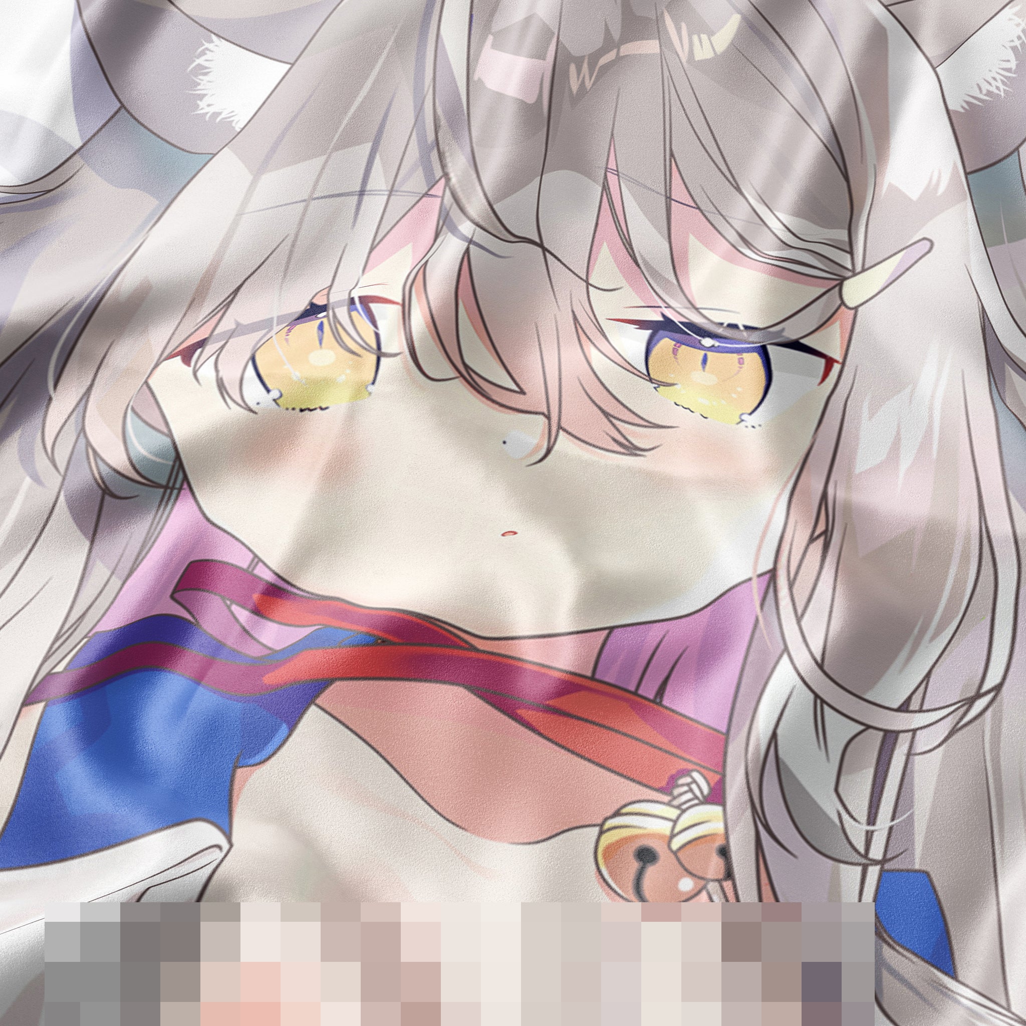 Kuro - AnimePillow Fan-Art Edition