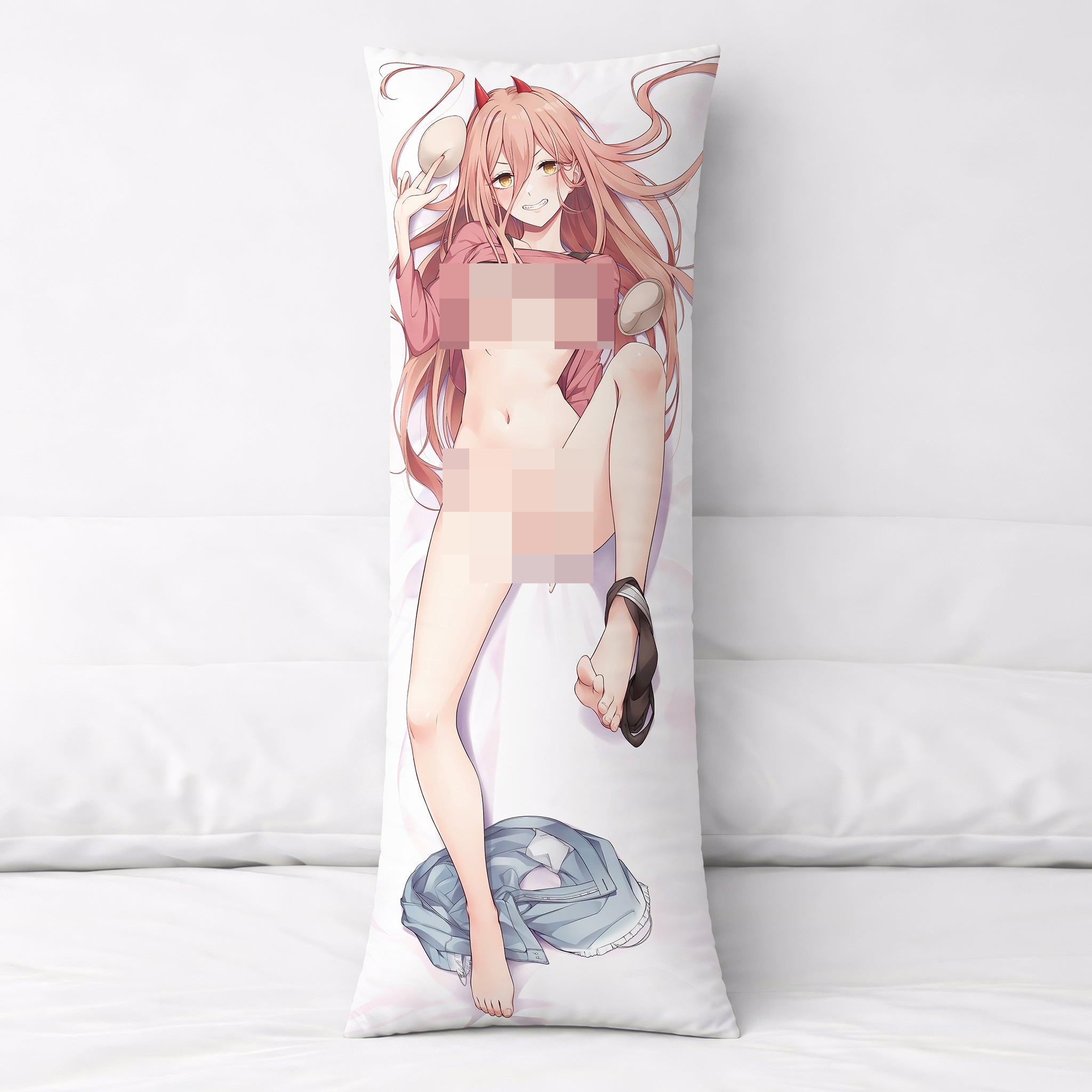 Power - AnimePillow Fan-Art Edition